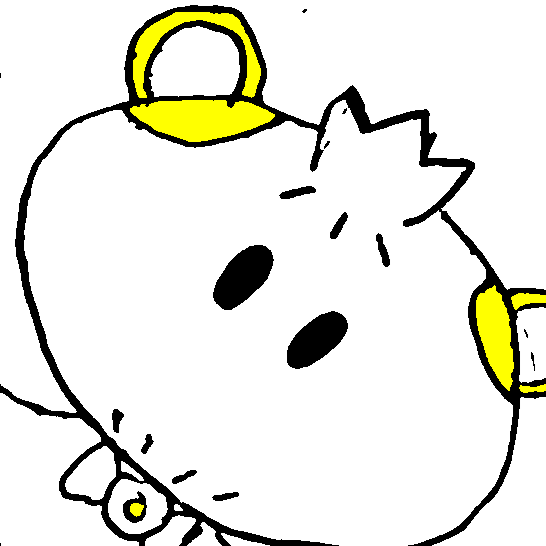 The character from the banner